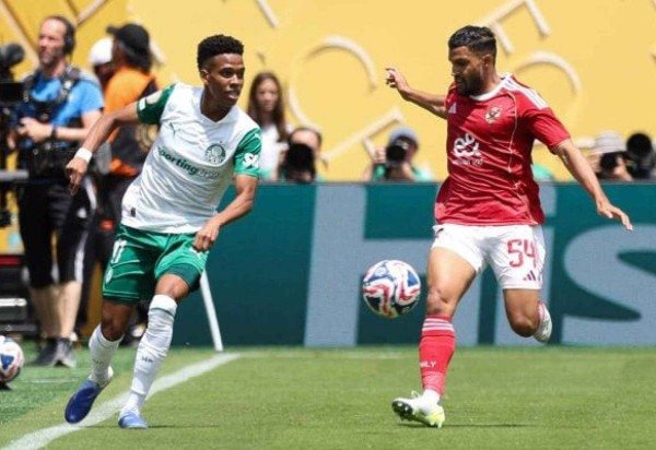 Foto: Cesar Greco/Palmeiras