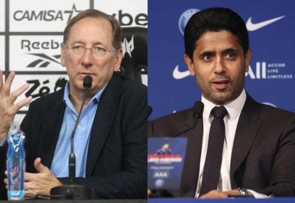 Fotos: Vítor Silva/BFR e Sebastien Muylaert/Getty Images