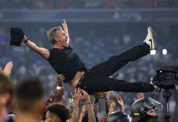 Lars Baron/Getty Images