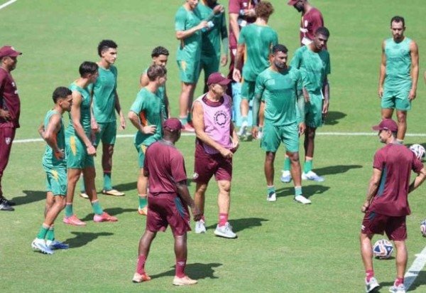 Foto: Marcelo Gonçalves/Fluminense