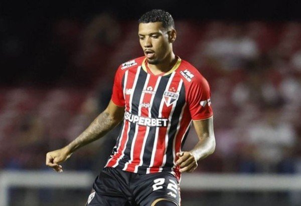 Foto: Divulgação/São Paulo