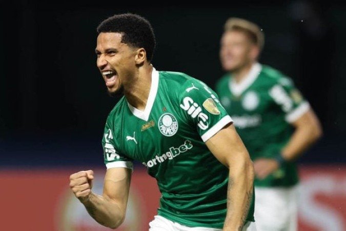 MURILO - Acompanhou o parceiro de zaga, sempre com muita seriedade nas jogadas. NOTA 7,5. Foto: Cesar Greco/Palmeiras