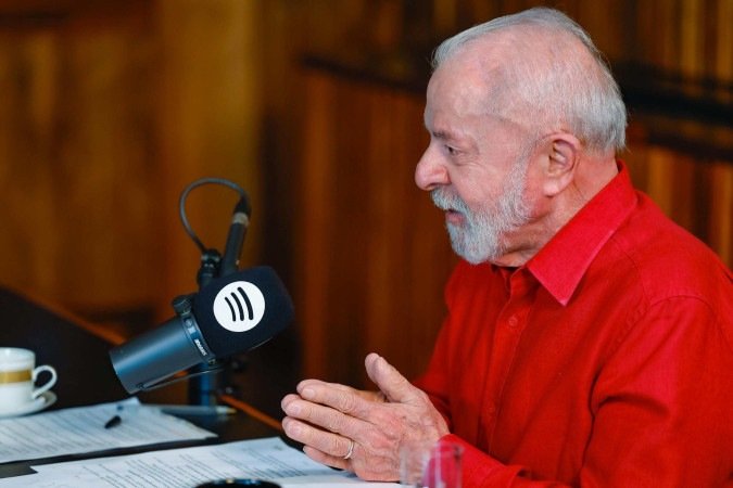 O presidente Lula estará em Buenos Aires amanhã (3/7) para a Cúpula do Mercosul, e pretende visitar a ex-presidente argentina Cristina Kirchner, que está em prisão domiciliar. -  (crédito: Ricardo Stuckert / PR)
