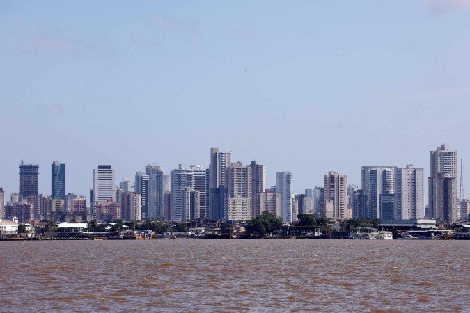 A procura fez os preços das diárias subirem abusivamente em Belém - (crédito: Tânia Rêgo/Agência Brasil) A procura fez os preços das diárias subirem abusivamente em Belém - (crédito: Tânia Rêgo/Agência Brasil)