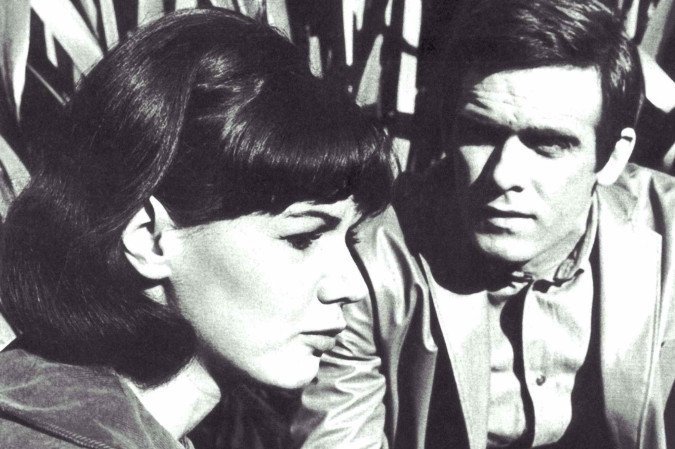   Brasil.  - . Pauta: Noticiario televisivo Miriam Mehler e Francisco Cuoco
      