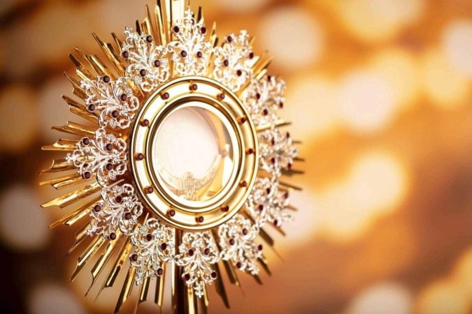 Corpus Christi é uma das celebrações mais importantes da tradição católica (Imagem: Stock Studio 4477 | Shutterstock) -  (crédito: EdiCase)