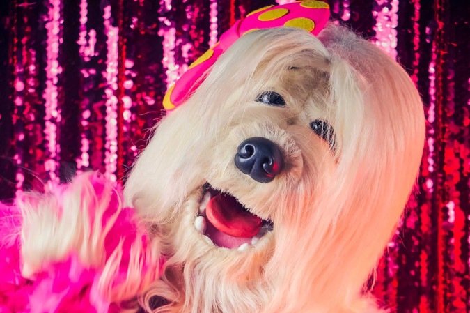 
TV Colosso — O musical
