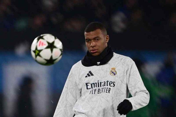 Mbappé - (crédito: Marco Bertorello/AFP) Mbappé - (crédito: Marco Bertorello/AFP)