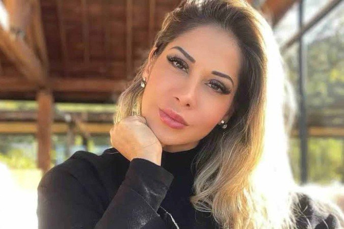 Maíra contou ainda que a escolha foi tomada ao lado do marido, o influenciador Thiago Nigro -  (crédito: Reprodução Instagram)