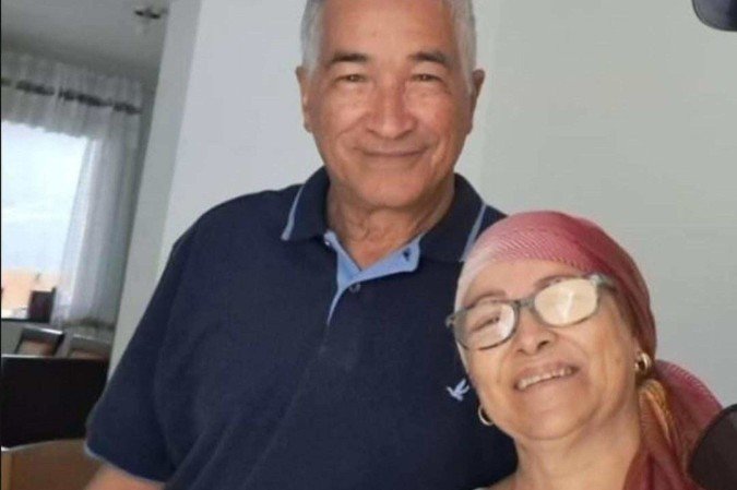 Joeldir e Marineide Vieira são lembrados pela presença acolhedora e fé - (crédito: Divulgação/Instagram) Joeldir e Marineide Vieira são lembrados pela presença acolhedora e fé - (crédito: Divulgação/Instagram)