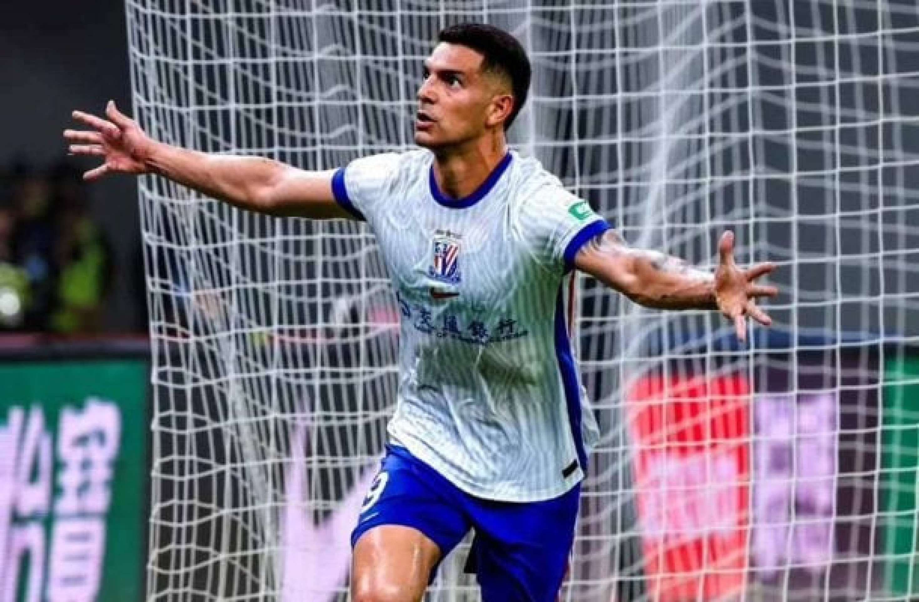 Brasileiro do Shanghai Shenhua comenta preparação para clássico pela Copa da China Brasileiro do Shanghai Shenhua comenta preparação para clássico pela Copa da China