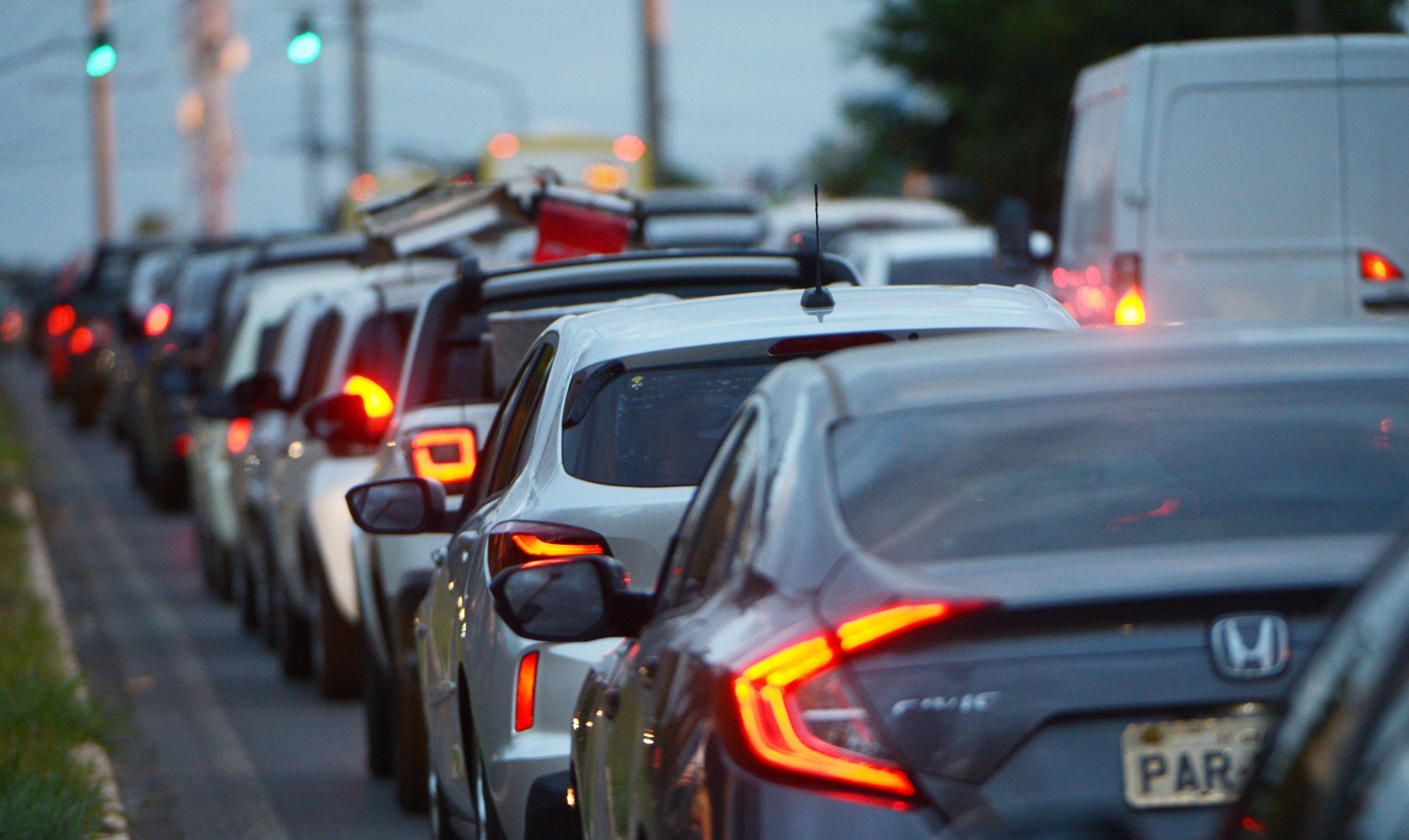 IPVA come&ccedil;a a vencer a partir de 23 de fevereiro -  (crédito:  Ed Alves CB/DA Press)