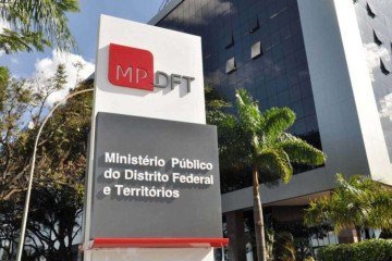 A Lei nº 6.677 determina que empresas de mobilidade digital instalem pontos de apoio para motoristas e entregadores por aplicativo -  (crédito: Reprodução)