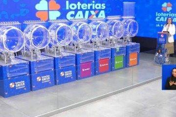 Confira os sorteios das loterias desta sexta-feira  -  (crédito: Reprodução/Youtube )