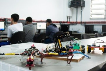As inscrições se encerram no dia 25/6, e são feitas através do Site Oficial da Secretaria de Estado de Educação.  -  (crédito: Felipe de Noronha/SEEDF)