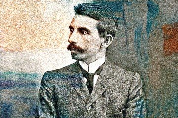Em 17 de maio de 1892, foi constituída a Comissão Exploradora do Planalto Central do Brasil e nomeado como seu diretor Luiz Cruls, então diretor do Observatório Astronômico do Rio de Janeiro -  (crédito: Maurenilson Freire)