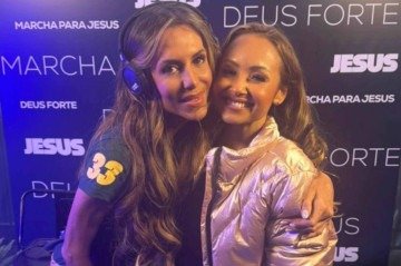 Apresentadora Keila Lima falou sobre a emoção de apresentar o evento
- (crédito: Divulgação) Apresentadora Keila Lima falou sobre a emoção de apresentar o evento
- (crédito: Divulgação)