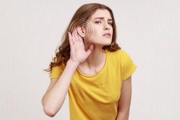 Problemas auditivos afetam a saúde tanto física quanto mental