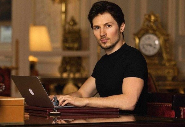 Reprodução/Instagram/@durov