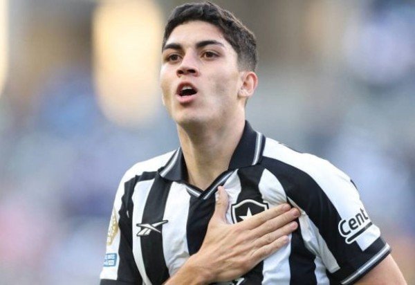 Foto: Vitor Silva/Botafogo