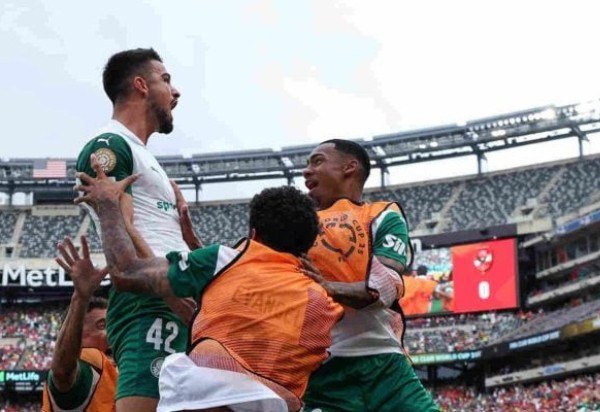 Foto: Cesar Greco/Palmeiras