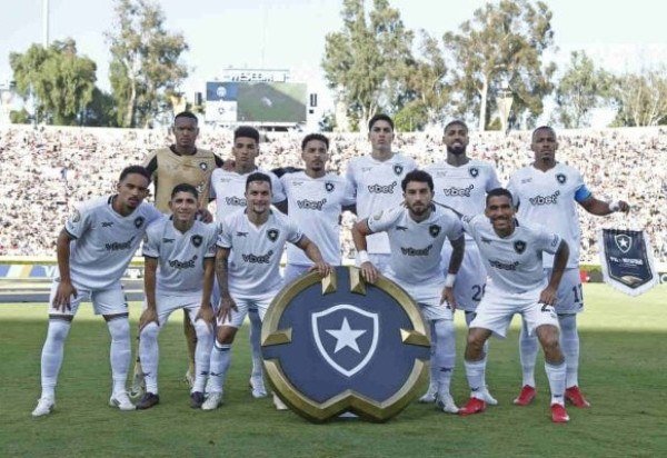 Foto: Vitor Silva/Botafogo