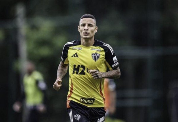 Foto: Paulo Henrique França / Atlético-MG