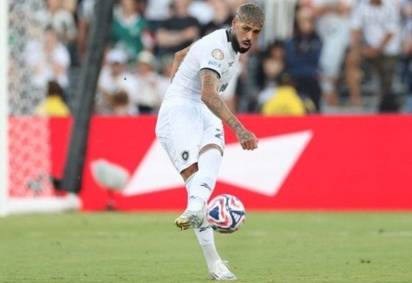 Foto: Vitor Silva/Botafogo