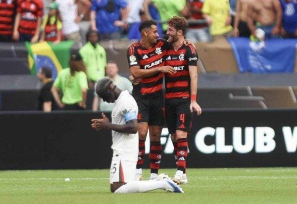 Foto: Gilvan de Souza/Flamengo