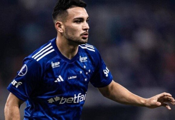 Foto: Gustavo Aleixo/Cruzeiro