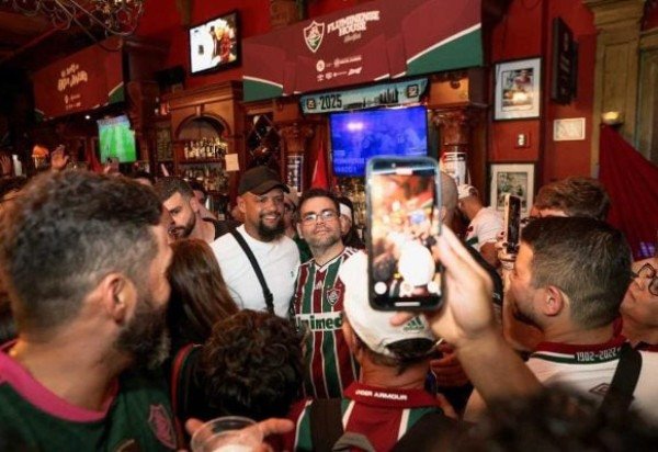 Foto: Divulgação/Fluminense