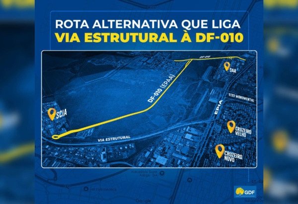 Divulgação/Agência Brasília