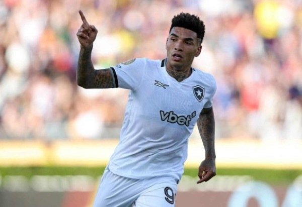 Foto: Vitor Silva/Botafogo