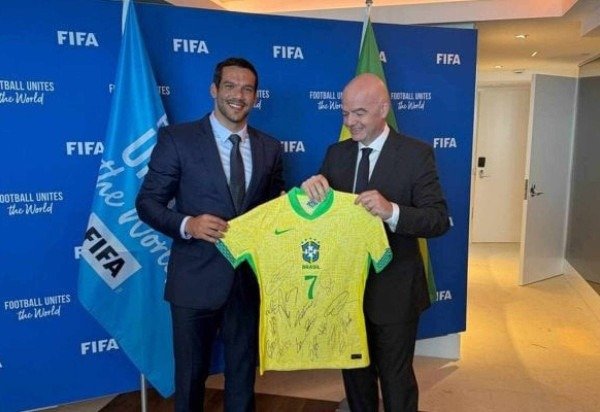 Foto: Divulgação / CBF