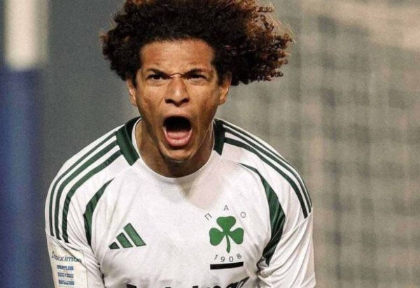 Foto: Divulgação/Panatinaikos