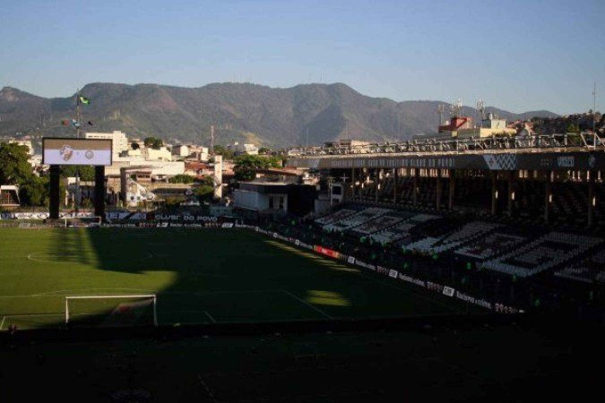 O evento começa às 10h e vai até às 18h  -  (crédito: Foto: Matheus Lima/Vasco )