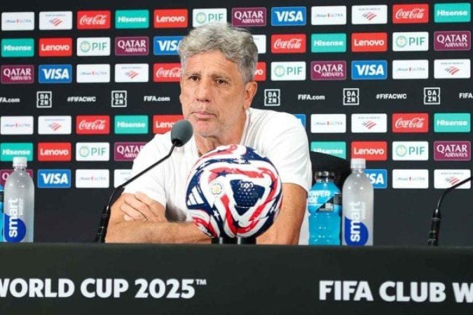 Treinador deu uma posição concreta sobre os craques do time - (crédito: Foto: Marcelo Gonçalves/Fluminense FC) Treinador deu uma posição concreta sobre os craques do time - (crédito: Foto: Marcelo Gonçalves/Fluminense FC)