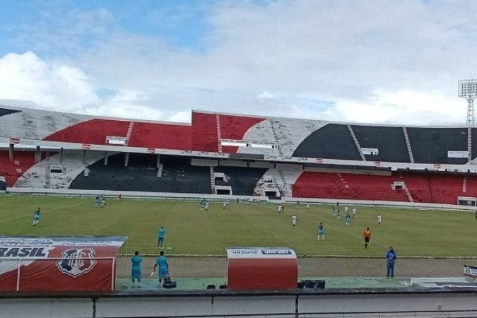 Estádio do Arruda vai receber investimentos - (crédito: Foto: reprodução ) Estádio do Arruda vai receber investimentos - (crédito: Foto: reprodução )