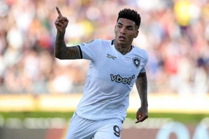 Igor Jesus é o grande destaque do Botafogo nesta fase de grupos do Mundial de Clubes - (crédito: Foto: Vitor Silva/Botafogo) Igor Jesus é o grande destaque do Botafogo nesta fase de grupos do Mundial de Clubes - (crédito: Foto: Vitor Silva/Botafogo)