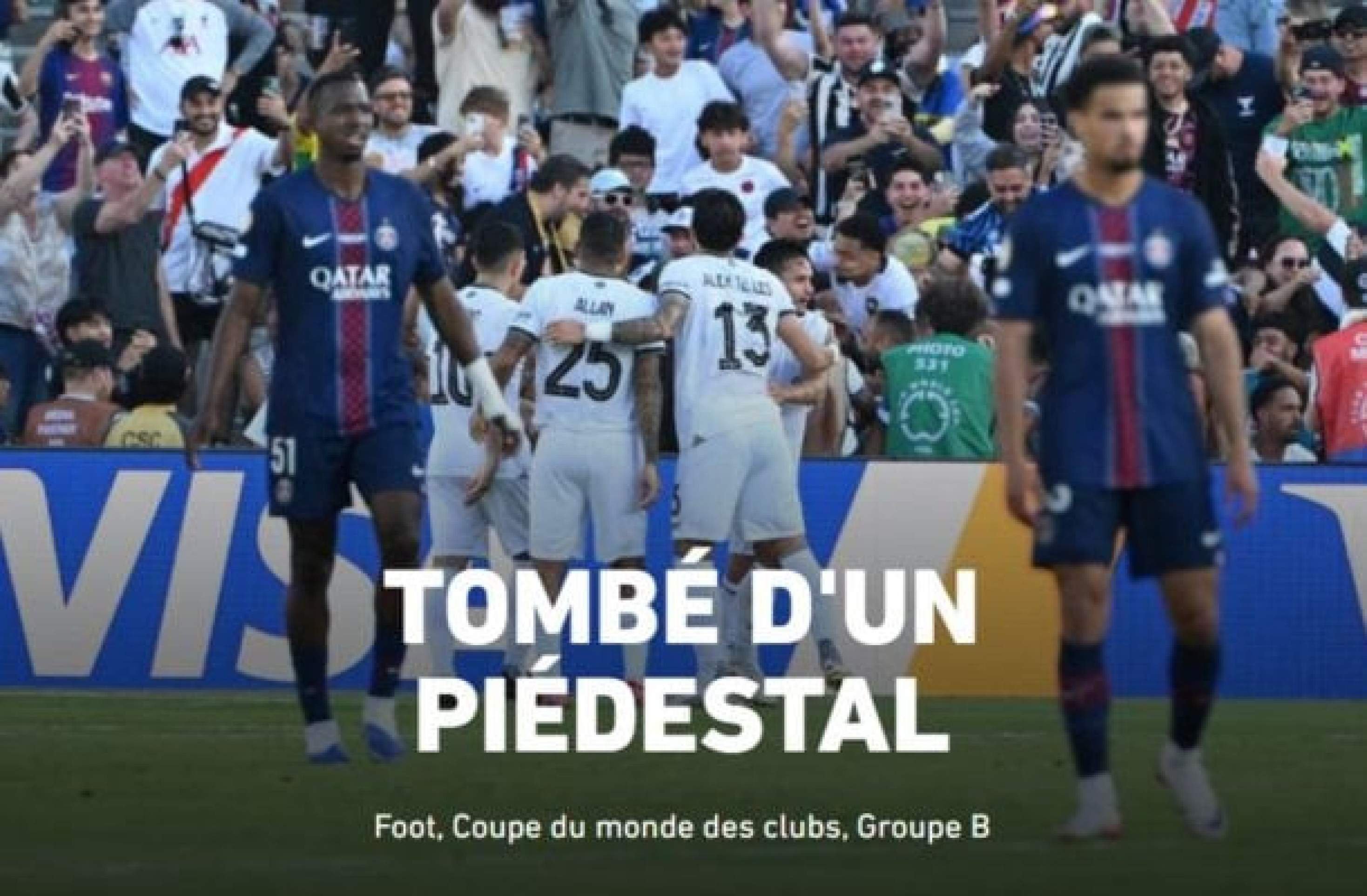Guerreiros, surpresa! Imprensa internacional repercute vitória do Botafogo sobre o PSG