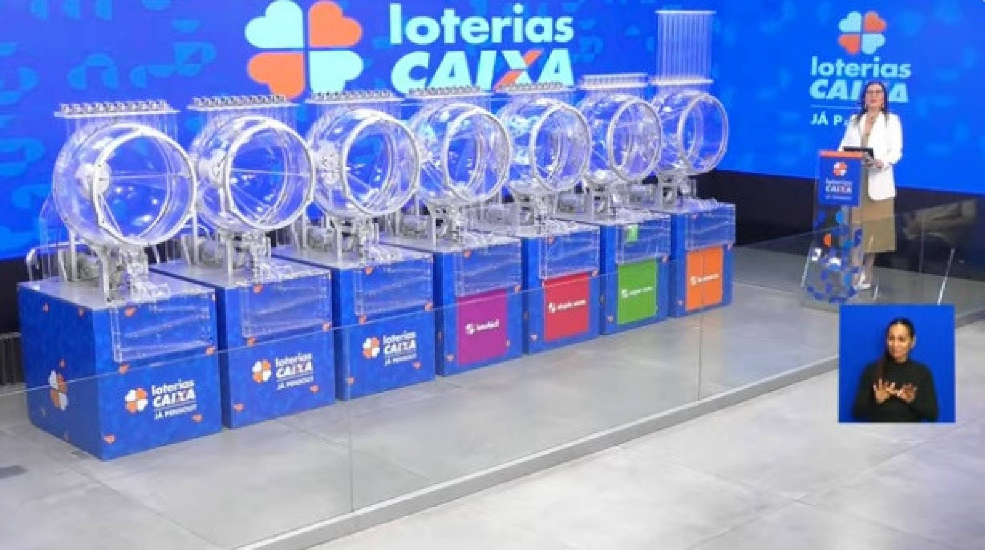 Veja os resultados das loterias desta sexta (20/6)