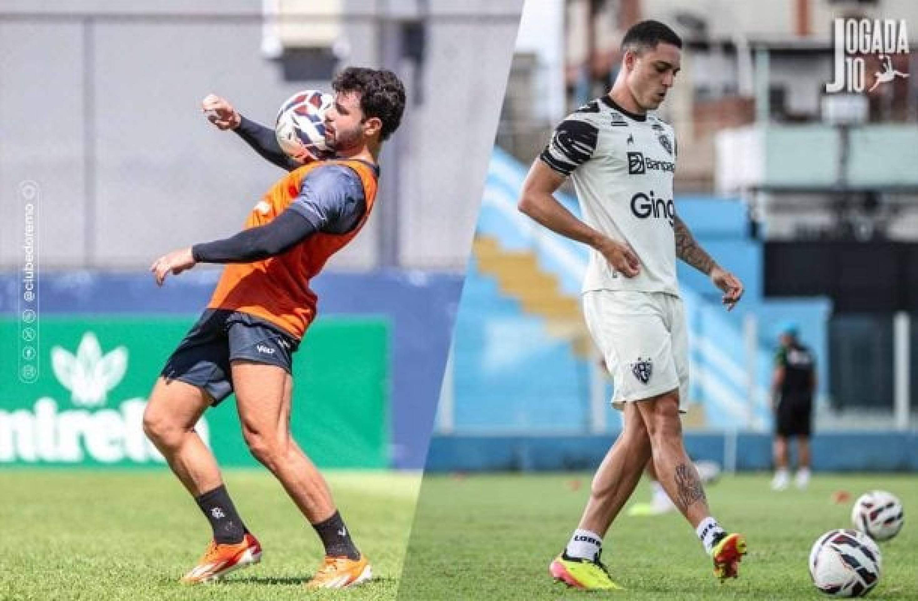Remo e Paysandu disputam ‘Re-Pa 779’ pela Série B