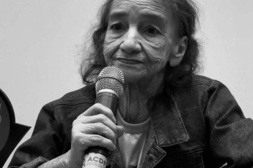 Vilma Campos Paz Bezerra, presidente da quadrilha Chapéu de Palha -  (crédito: Instagram/Quadrilha Chapéu de Palha)