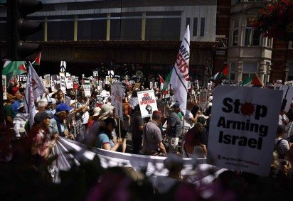  BENJAMIN CREMEL / AFP