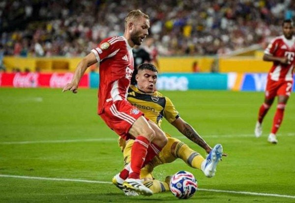 Foto: Divulgação/Bayern de Munique