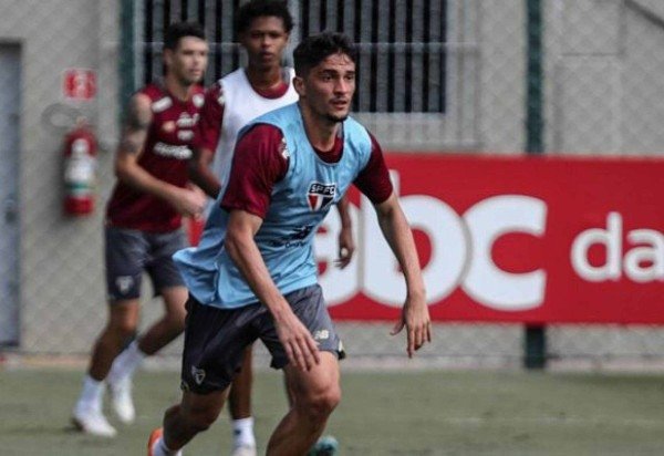 Foto: Fellipe Lucena / São Paulo FC