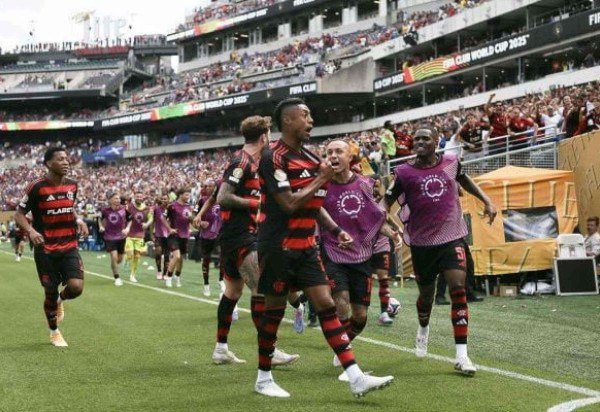 Foto: Gilvan de Souza/Flamengo