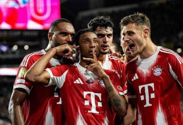 Foto: Divulgação/Bayern de Munique