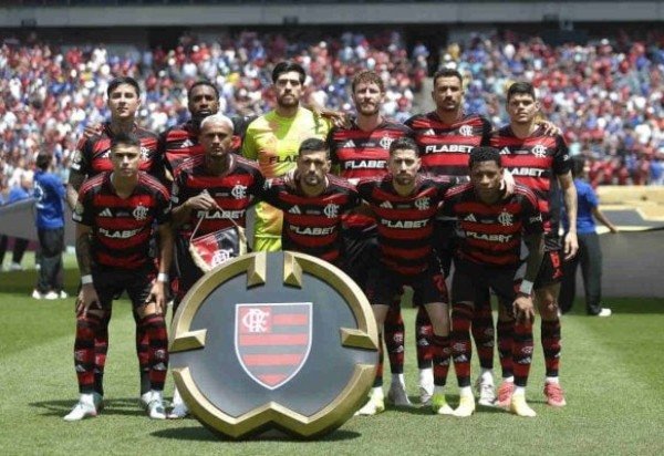 Foto: Gilvan de Souza/Flamengo