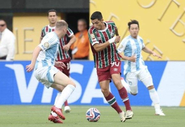 Foto: Marcelo Gonçalves/Fluminense
